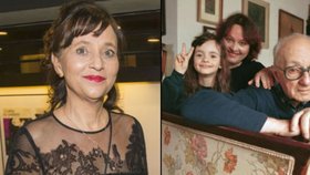 Mrazivé rodinné prokletí Aleny Mihulové (53): Smrt tří sourozenců!