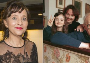 Alena Mihulová přiznala stará trápení: Zemřeli jí tři sourozenci