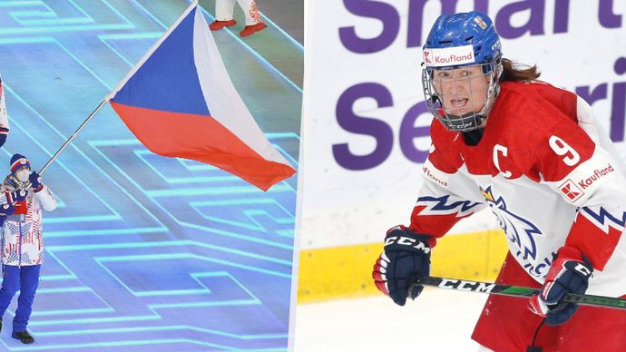 Česká vlajkonoška a dlouholetá kapitánka Alena Mills končí!