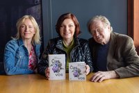 Recenze: Alena Mornštajnová prožívá Čas vos