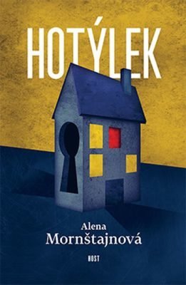 Druhý román Hotýlek Aleny Mornštajnové vyšel v roce 2015