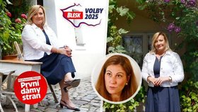 Schillerová pro Blesk: Bitcoiny? Největší skandál! Co »Čapák« a co si vyčítá u vnoučat?