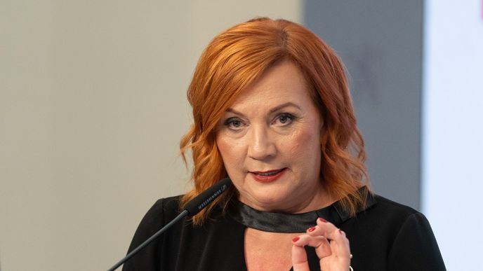 Alena Schillerová Alena Schillerová