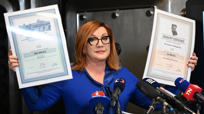Růst výnosů vládních dluhopisů západních zemí nepolevuje. Růst výnosů vládních dluhopisů západních zemí nepolevuje.