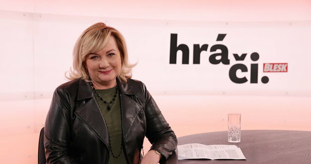 Schillerová v Hráčích: „Tichá domácnost s manželem“ a pravda o poslední návštěvě u Zemana