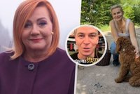Schillerová ve fialové, přání Malé i slib Bartoše: Politici a jejich silvestrovské vzkazy