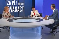 Ostrá hádka o Babiše a Agrofert: „Vím, že vás štve!“ Schillerová a Kupka si vyčítali lži