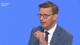 Martin Kupka na TV Nova (20.6.2026)