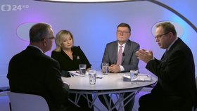 Otázky Václava Moravce (4. 2. 2024).