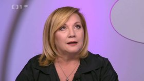 Alena Schillerová (ANO) v Otázkách Václava Moravce (16.11.2025)