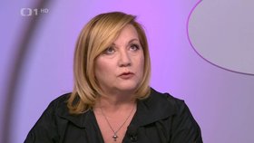 Alena Schillerová (ANO) v Otázkách Václava Moravce (16.11.2025)