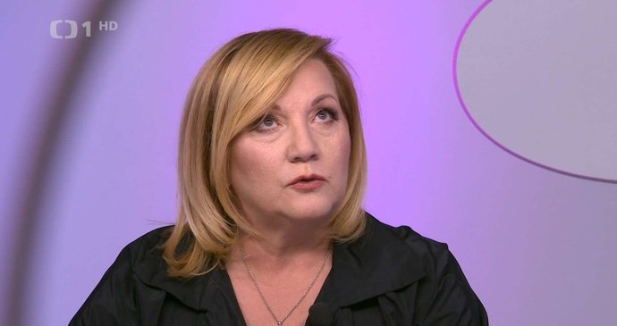 Alena Schillerová (ANO) v Otázkách Václava Moravce (16.11.2025)