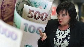 Schodek státního rozpočtu ke konci března klesl na 9,2 miliardy korun z únorových 19,9 miliardy korun. Loni v březnu skončilo hospodaření státu s přebytkem 16,3 miliardy korun. V tiskové zprávě o tom dnes informovalo ministerstvo financí.