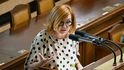 Mimořádná schůze Sněmovny: Alena Schillerová (15. 7. 2026) Mimořádná schůze Sněmovny: Alena Schillerová (15. 7. 2026)
