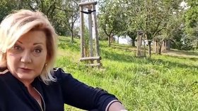 Alena Schillerová (ANO) na sociální síti TikTok