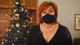 Ministryně financí Alena Schillerová radí, co k Vánocům.