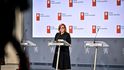 Alena Schillerová (ANO) na Úřadu vlády Alena Schillerová (ANO) na Úřadu vlády