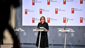 Alena Schillerová (ANO) na Úřadu vlády