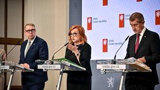 Bláboly střídají bláboly. Rozpočet a výše schodku jsou tragédie, vidíme neschopnost a Babišovu drahotu Bláboly střídají bláboly. Rozpočet a výše schodku jsou tragédie, vidíme neschopnost a Babišovu drahotu