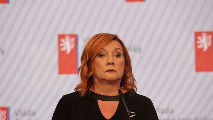 Navržený schodek v souladu se strategií vlády zajistí jeden z nejvyšších hospodářských růstů HDP v rámci EU,“ slíbila Alena Schillerová (ANO) na tiskovce po pondělním jednání vlády. Navržený schodek v souladu se strategií vlády zajistí jeden z nejvyšších hospodářských růstů HDP v rámci EU,“ slíbila Alena Schillerová (ANO) na tiskovce po pondělním jednání vlády.