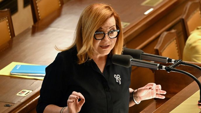 Alena Schillerová Alena Schillerová