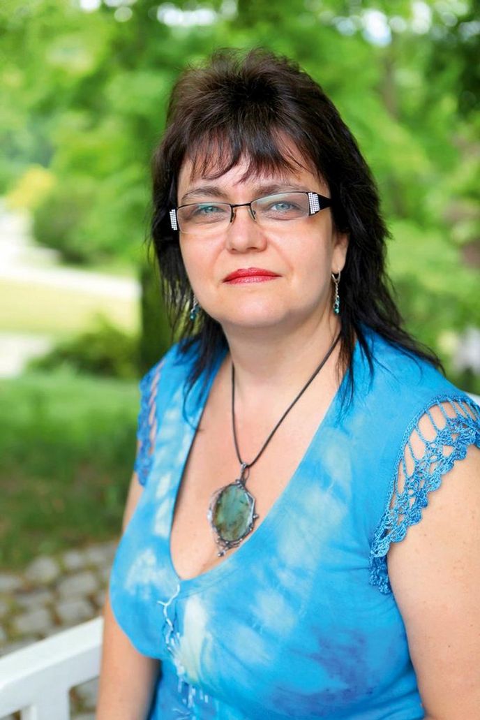 Alena Šebková, předsedkyně odborné společnosti
praktických dětských lékařů. Alena Šebková, předsedkyně odborné společnosti
praktických dětských lékařů.