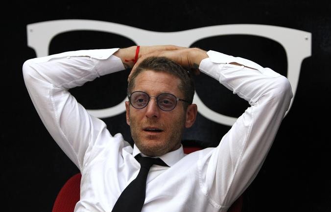 Lapo Elkann (bratranec Alessandra Nasiho)