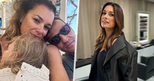 Alena Šeredová prožívá letos mnoho změn