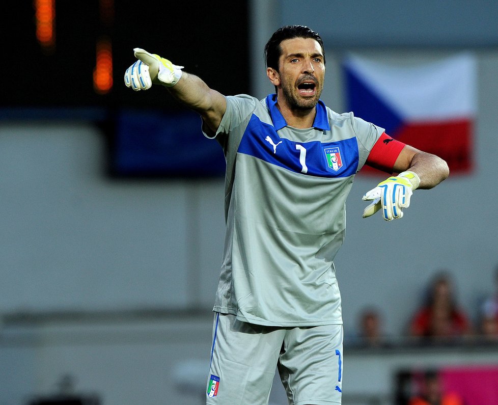 Gig Buffon