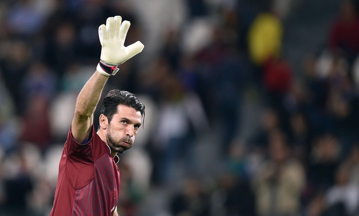 Gigi Buffon 