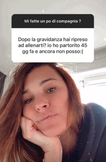 Alena Šeredová odpovídá na dotazy fanoušků.