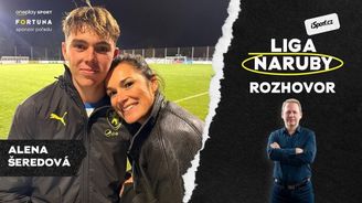 Šeredová: Louis Buffon není protekční synáček. Češi přišli dřív, „ty vole“ už znal Šeredová: Louis Buffon není protekční synáček. Češi přišli dřív, „ty vole“ už znal