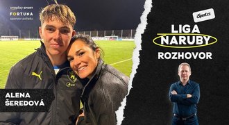 Itálie volá, zůstane Louis Buffon věrný Česku? Ví, co chce, klobouk dolů, říká Šeredová Itálie volá, zůstane Louis Buffon věrný Česku? Ví, co chce, klobouk dolů, říká Šeredová