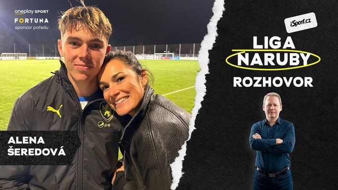 Šeredová: Louis Buffon není protekční synáček. Česko si vybral sám, „ty vole“ už znal Šeredová: Louis Buffon není protekční synáček. Česko si vybral sám, „ty vole“ už znal