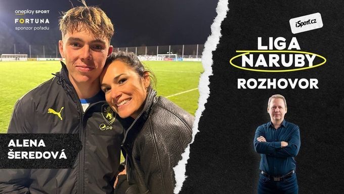 Itálie volá, zůstane Louis Buffon věrný Česku? Ví, co chce, klobouk dolů, říká Šeredová Itálie volá, zůstane Louis Buffon věrný Česku? Ví, co chce, klobouk dolů, říká Šeredová