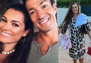 »Supermáma« Šeredová (42) všechno nosí sama! Proč jí nepomůže partner?