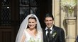 Manželství Šeredové a Buffona trvalo tři roky