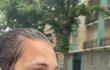 Promočená procházka Aleny Šeredové Promočená procházka Aleny Šeredové