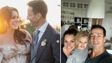 Alena Šeredová pořádně překvapila: Záhada jejího příjmení po svatbě!