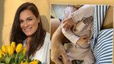 Alena Šeredová ukázala dojemné foto s princeznou Vivi! Co díky dceři začala mít ráda?