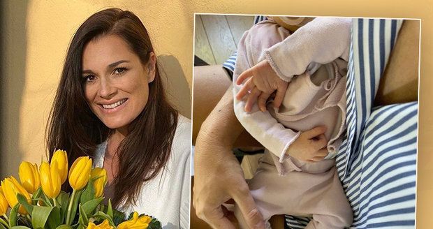 Alena Šeredová ukázala dojemné foto s princeznou Vivi! Co díky dceři začala mít ráda?