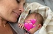 Alena Šeredová si užívá každou chvilku klidu Alena Šeredová si užívá každou chvilku klidu