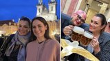Alena Šeredová v Česku: Tajná návštěva Prahy! Proč přijela bez miliardářského manžela?