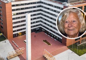 Ve věku 92 let zemřela česká architektka Alena Šrámková