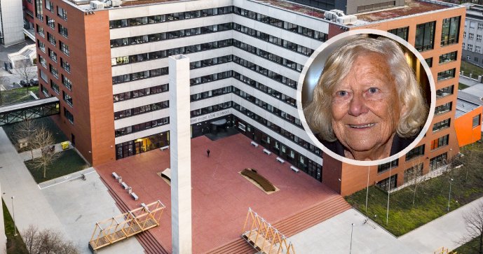 Ve věku 92 let zemřela česká architektka Alena Šrámková