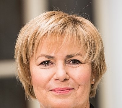 Náměstkyně ministra zdravotnictví Alena Šteflová