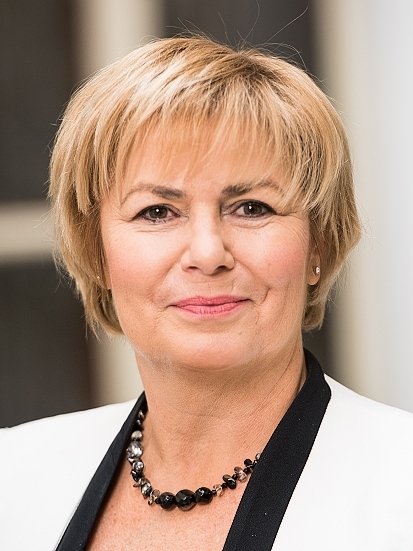 Náměstkyně ministra zdravotnictví Alena Šteflová