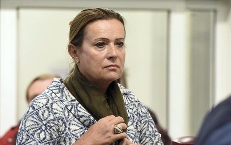 Bývalá šéfka ERÚ Alena Vitásková 