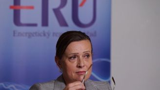 Předsedkyně Energetického regulačního úřadu Vitásková: Solární baroni notifikaci mají. My ne   