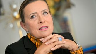 Vitásková nepůjde do boje o Hrad. Nesplnila cíl, který si stanovila